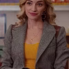 Ginny & Georgia Miller Gray Blazer