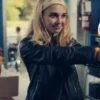 Ginny & Georgia Nikki Roumel Leather Jacket