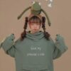 Give My Princess a Kiss Frog Hoodie
