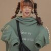 Give My Princess a Kiss Frog Hoodie