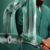 Glass Onion: A Knives Out Mystery Lionel Toussaint Blazer