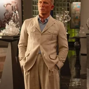 Glass Onion A Knives Out Mystery Benoit Blanc Suit