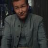 Glass Onion: A Knives Out Mystery Miles Bron Jacket