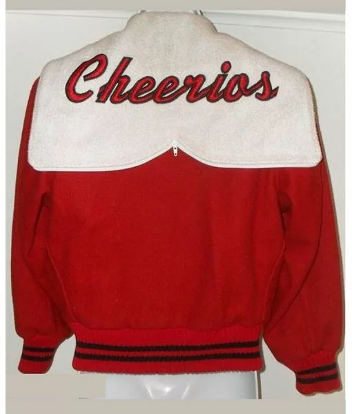 Cheerleading Glee Cheerios Jacket
