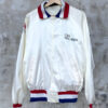 Debbie Eagan Glow Bomber Jacket