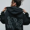 God Is Everywhere Hoodie - Image 3