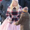 Godmothered Eleanor Plaid Jacket