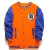 Goku Dragon Ball Z Jacket