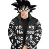 Goku Drip Jacket