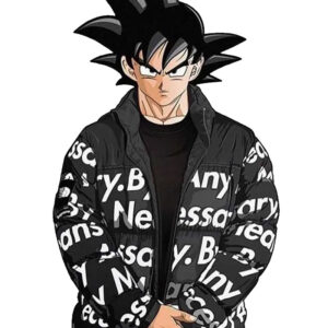 Goku Drip Jacket