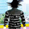 Goku Drip Jacket
