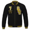 Gotham City University Jacket