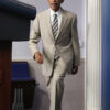 Barack Obama Tan Suit