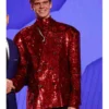 Gradey Dick Draft Sequin Blazer