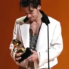 Grammys 2023 Harry Styles White Blazer