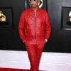 Grammys Awards 2023 Pharell Williams Red Tracksuit - Image 2