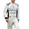 Grand Prix Brad Pitt F1 Racing Jumpsuit - Image 11