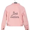 Grease Rise of the Pink Ladies Jacketa