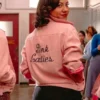 Grease Rise of the Pink Ladies Jacketa