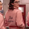 Grease Rise of the Pink Ladies Jacketa