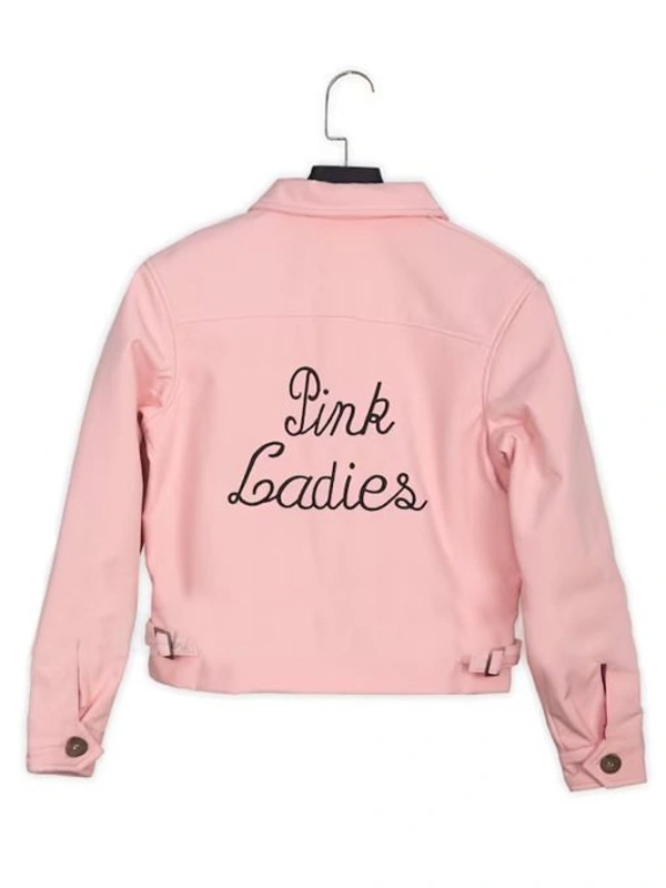 Grease Rise of the Pink Ladies Jacketa