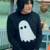 Noel Fielding Halloween Ghost Jumper - Image 6