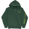 Green Golf Masters Hoodie