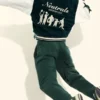 Neutrals Country Club Varsity Jacket - Image 2
