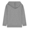 Grey True Religion Hoodie