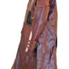 Guardians of the Galaxy 2 Michael Rooker Yondu Udonta Leather Coat - Image 3
