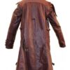 Guardians of the Galaxy 2 Michael Rooker Yondu Udonta Leather Coat - Image 2