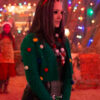 The Guardians Of The Galaxy Holiday Special Mantis Green Sweater - Image 3