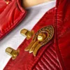 Karen Gillan Guardians of the Galaxya 2 Leather Jacket - Image 6