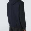 Gucci Logo Cotton Jersey Hoodie