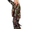 Gwen Stefani The Voice S26 Camo Suit