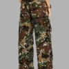 Gwen Stefani The Voice S26 Camo Trouser