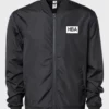 Emily Cooper Emily In Paris HBA Logo Cropped Jacket - Image 2