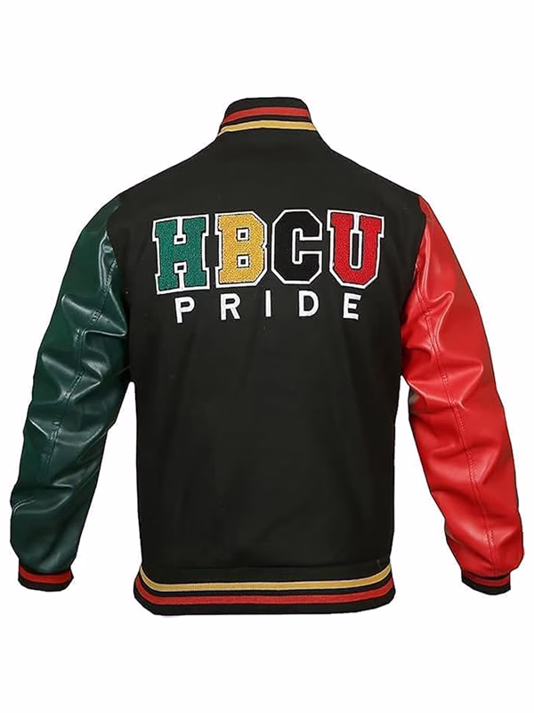 HBCU Pride Jacket