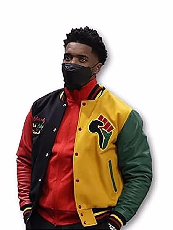 HBCU Pride Jacket