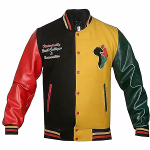 HBCU Pride Jacket