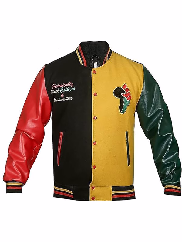 HBCU Pride Jacket