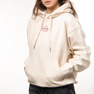 Love Is Not Enough Hoodie