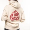 Love Is Not Enough Hoodie - Image 2