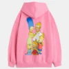H&M Homer Simpson Hoodie - Image 3