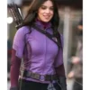 Hawkeye Kate Bishop Jacket