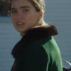 Montana Story 2022 Erin Green Coat - Image 2
