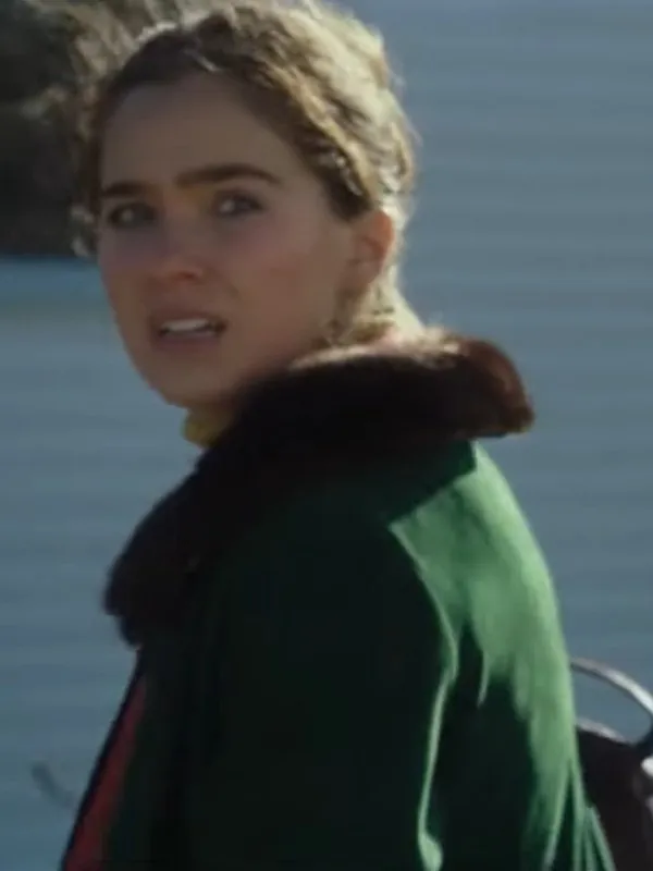 Montana Story 2022 Erin Green Coat - Image 2