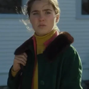Montana Story 2022 Erin Green Coat