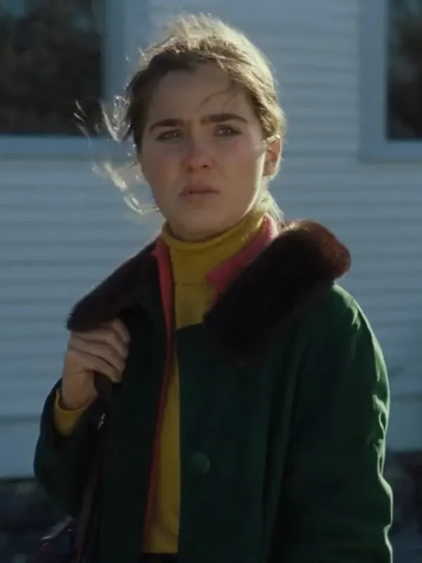 Montana Story 2022 Erin Green Coat