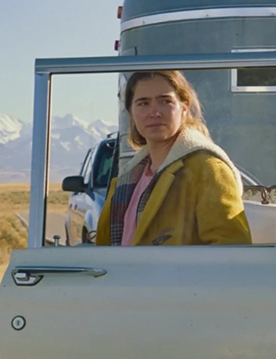 Montana Story Erin Yellow Jacket